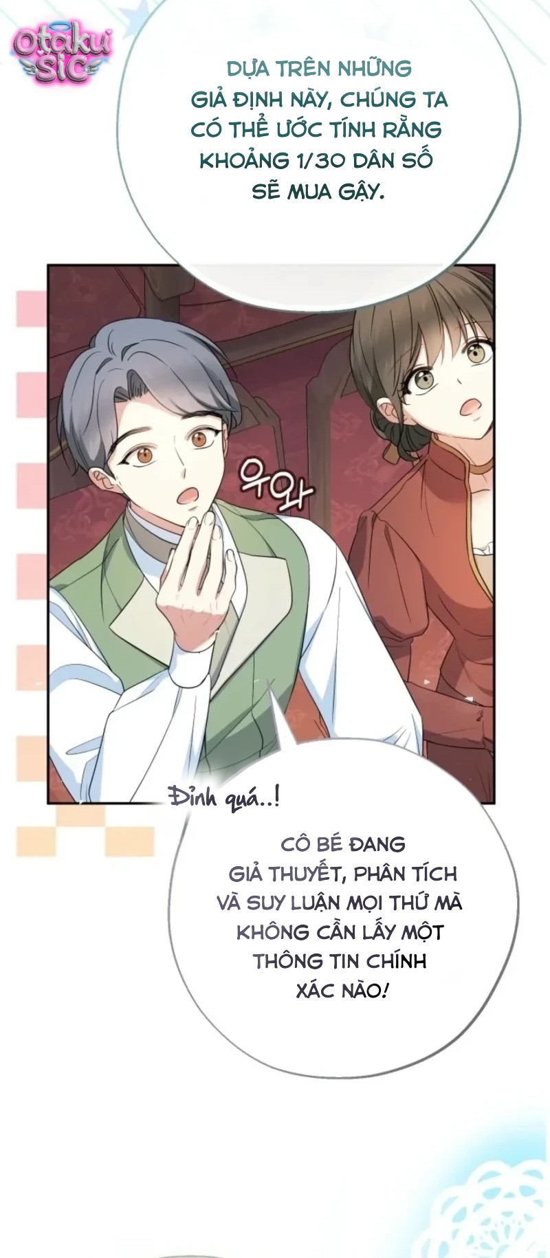 Tiểu Thư Tích Tiền Đi Bụi - Chap 129