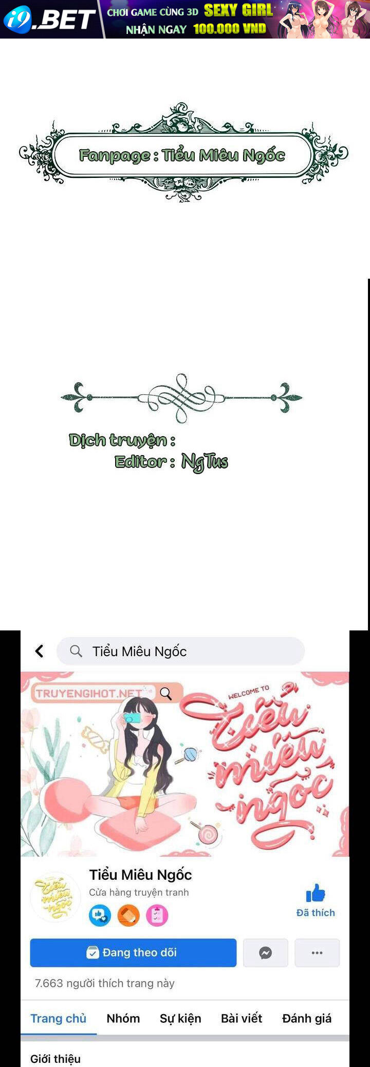 Tiểu Thư Tích Tiền Đi Bụi - Chap 13 - Trang 0