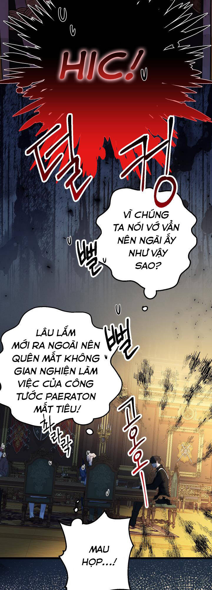 Tiểu Thư Tích Tiền Đi Bụi - Chap 13 - Trang 17