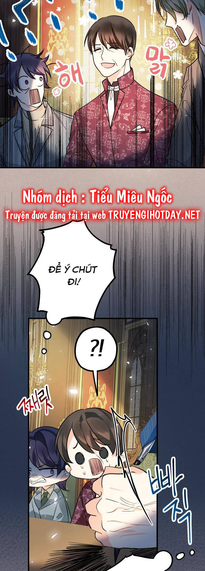 Tiểu Thư Tích Tiền Đi Bụi - Chap 13 - Trang 23