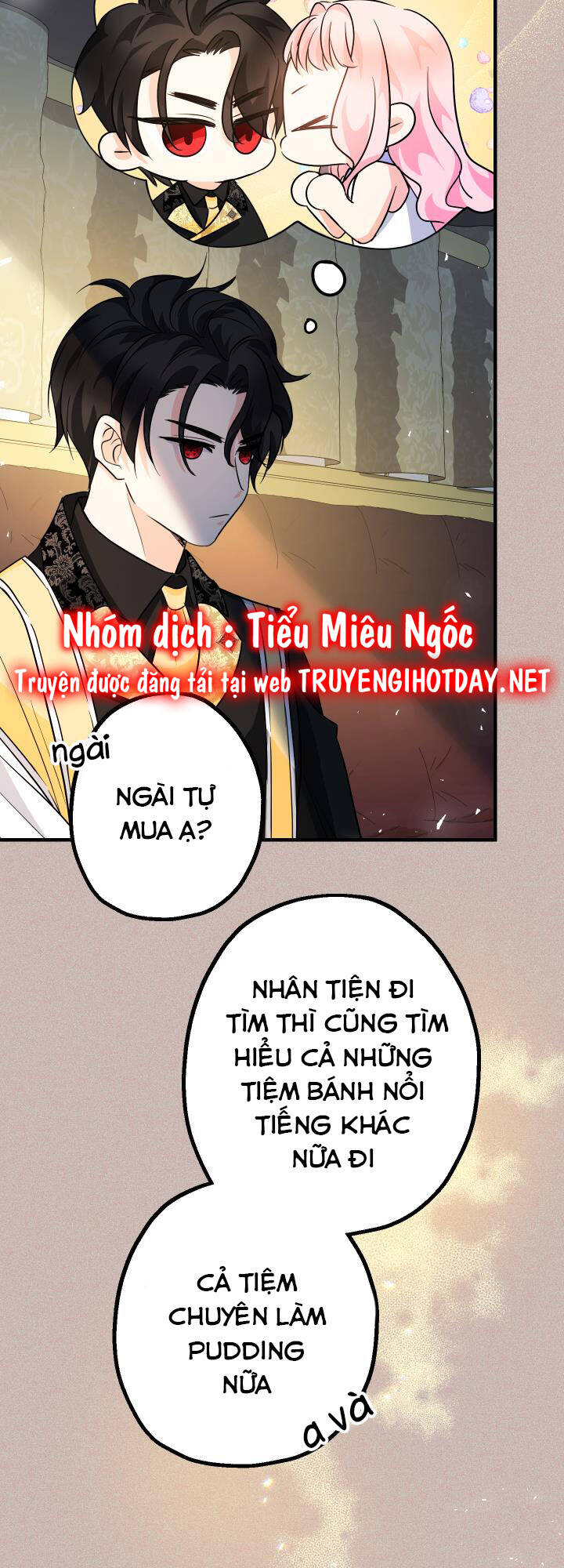 Tiểu Thư Tích Tiền Đi Bụi - Chap 13 - Trang 82