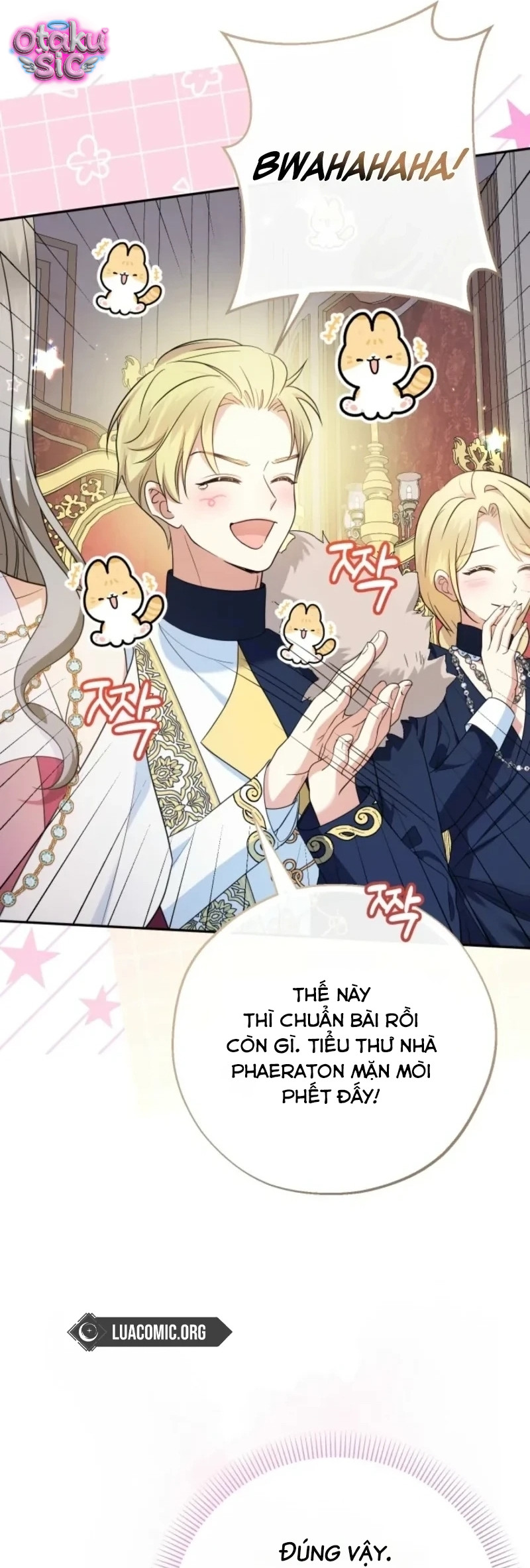Tiểu Thư Tích Tiền Đi Bụi - Chap 130