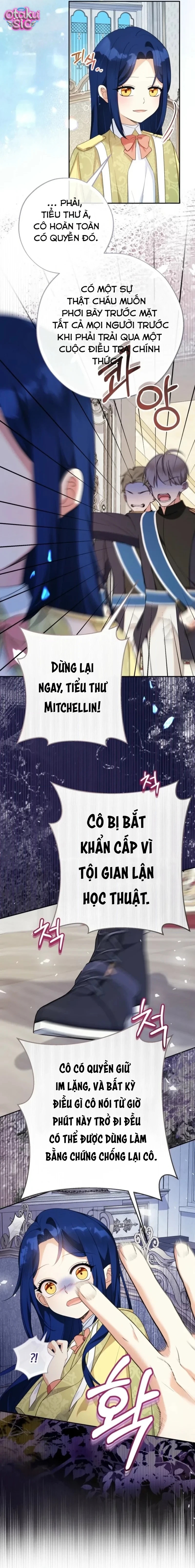 Tiểu Thư Tích Tiền Đi Bụi - Chap 130