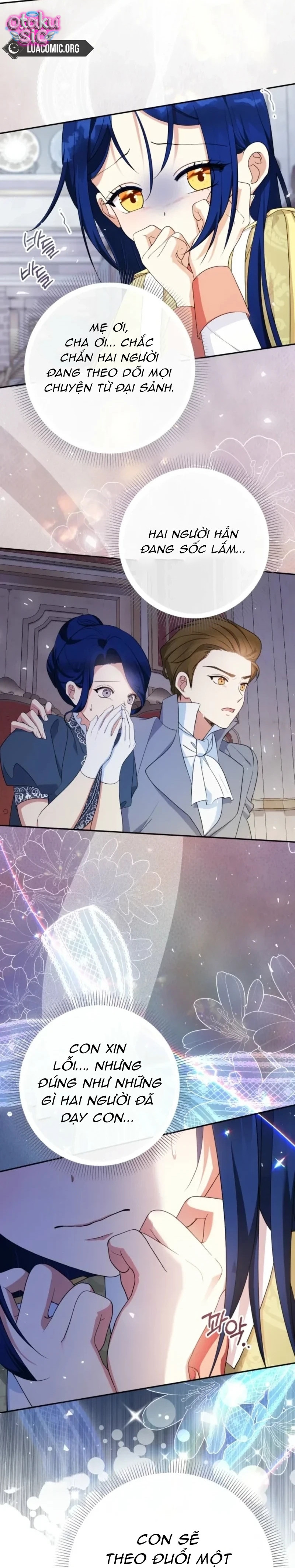 Tiểu Thư Tích Tiền Đi Bụi - Chap 130