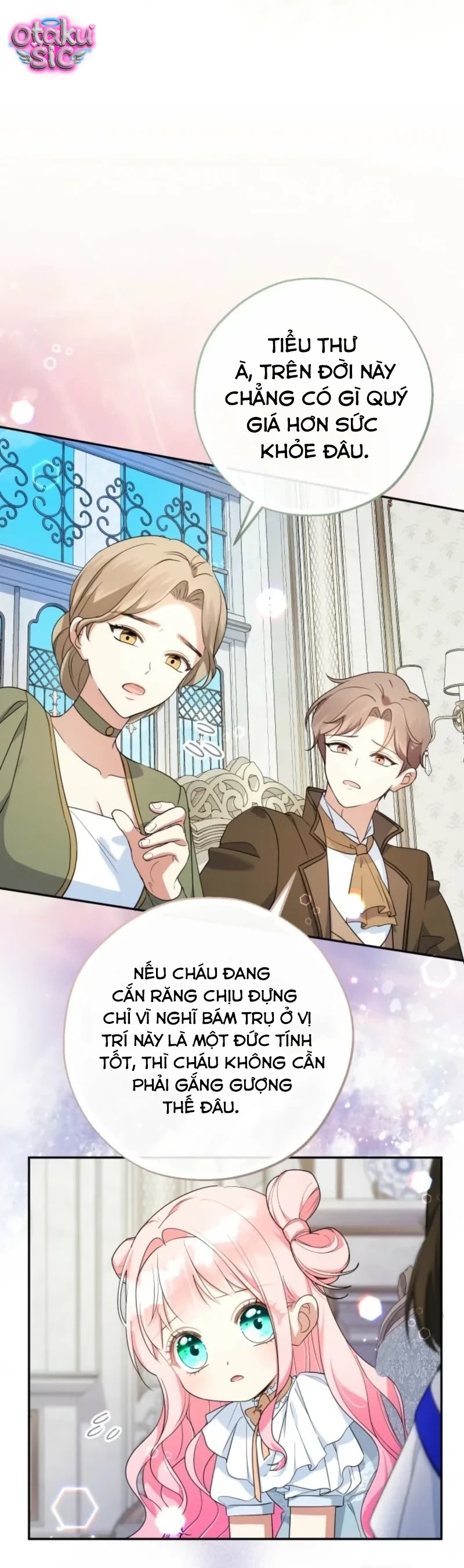 Tiểu Thư Tích Tiền Đi Bụi - Chap 130