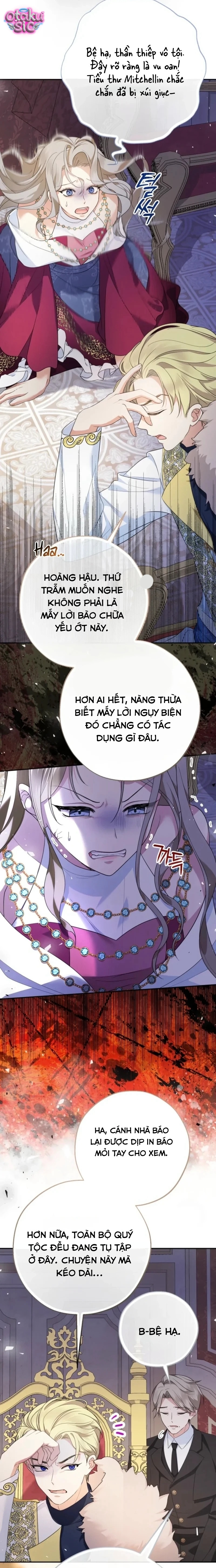 Tiểu Thư Tích Tiền Đi Bụi - Chap 131