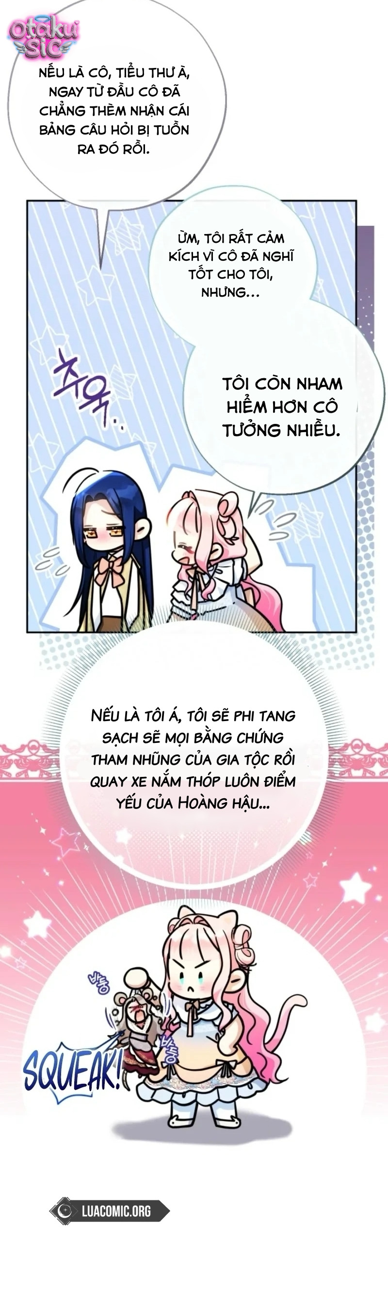Tiểu Thư Tích Tiền Đi Bụi - Chap 131