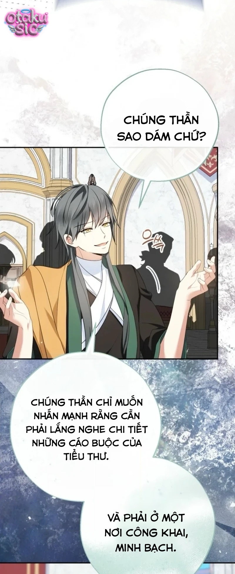 Tiểu Thư Tích Tiền Đi Bụi - Chap 131
