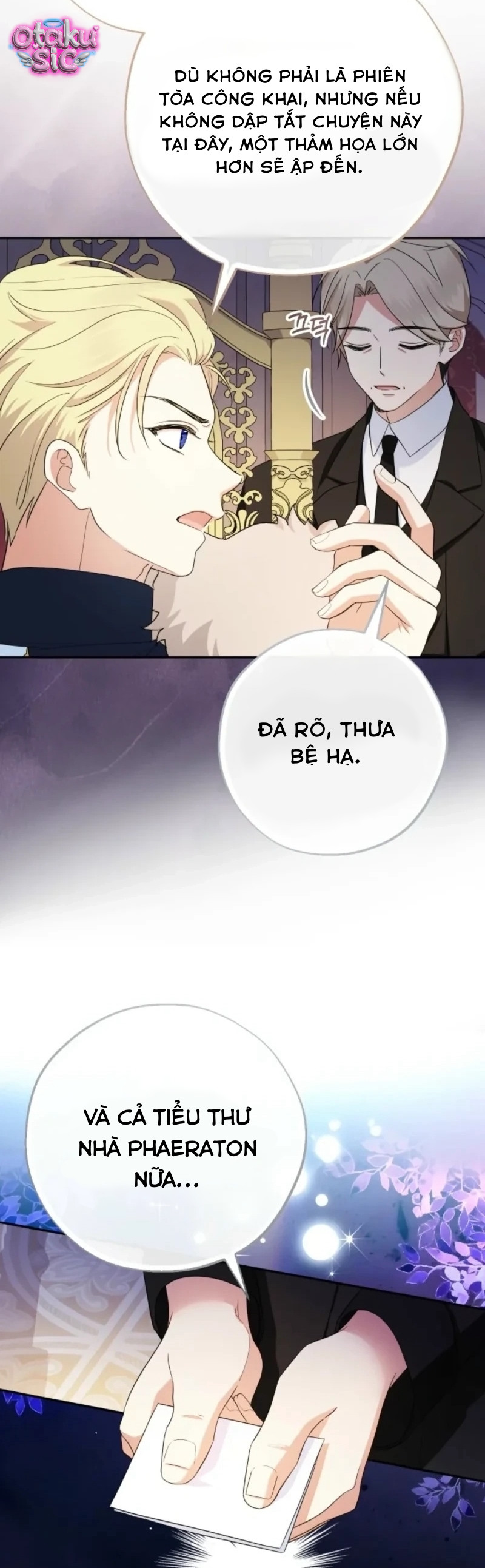 Tiểu Thư Tích Tiền Đi Bụi - Chap 131