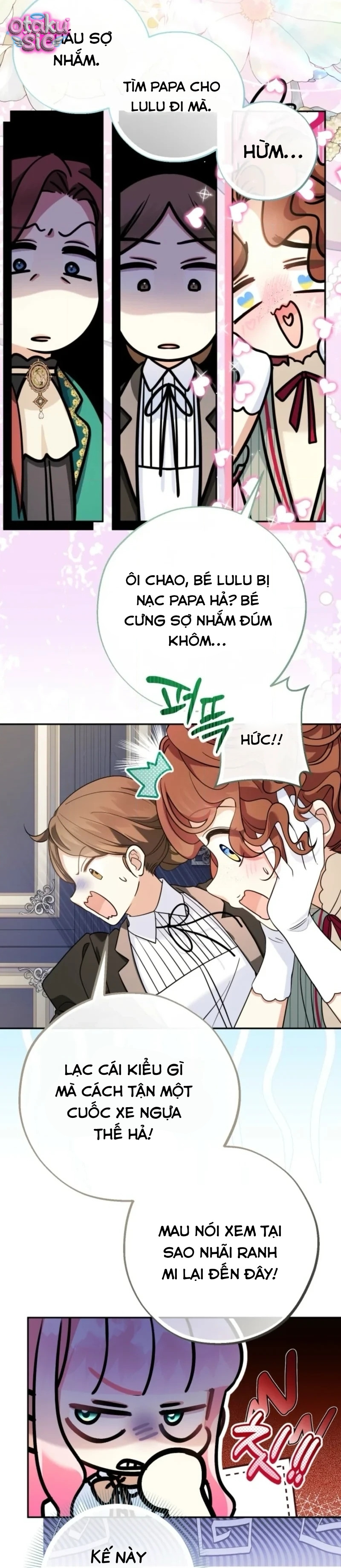 Tiểu Thư Tích Tiền Đi Bụi - Chap 132