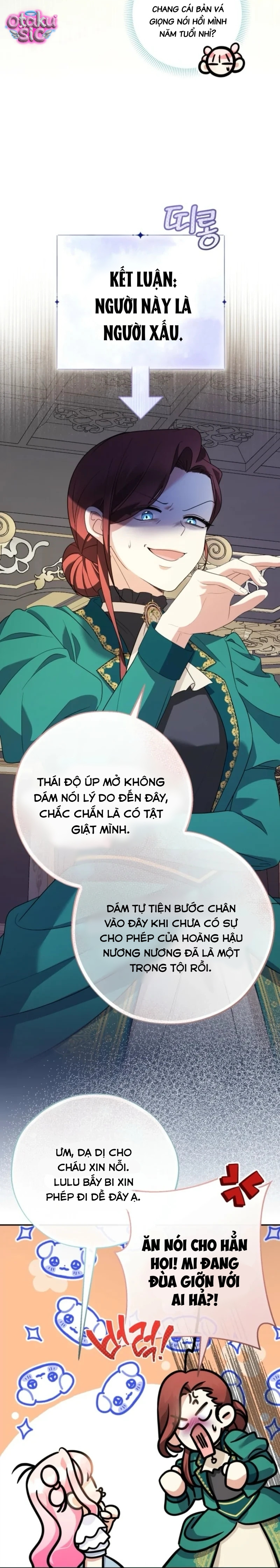Tiểu Thư Tích Tiền Đi Bụi - Chap 132