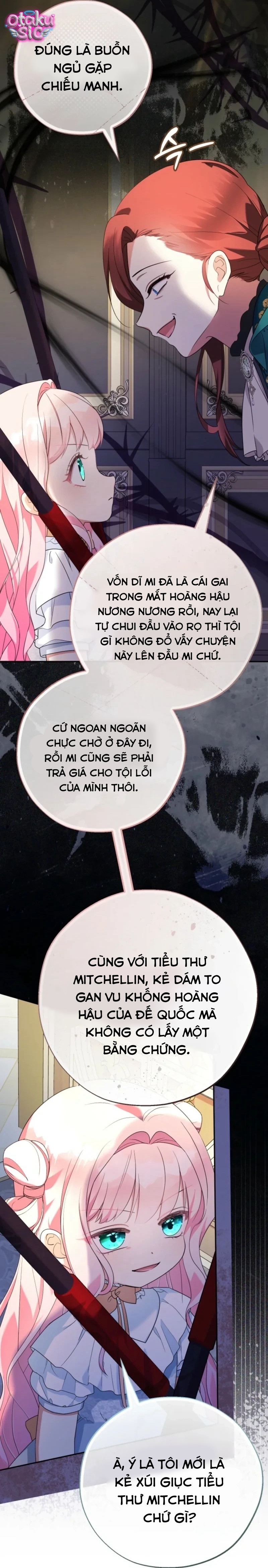Tiểu Thư Tích Tiền Đi Bụi - Chap 132
