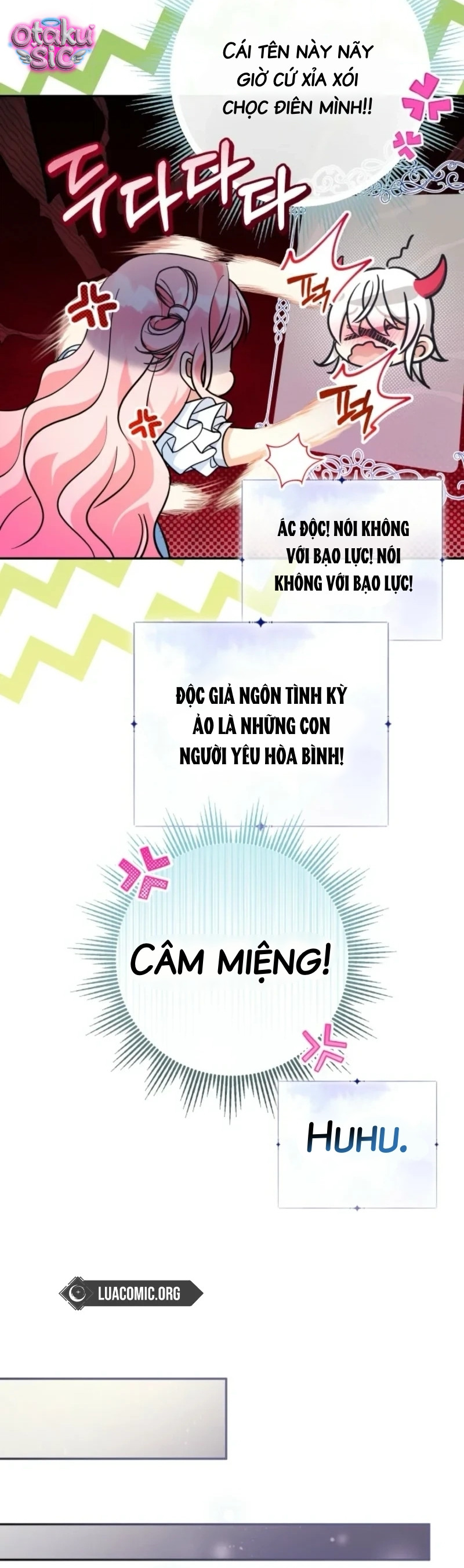 Tiểu Thư Tích Tiền Đi Bụi - Chap 132