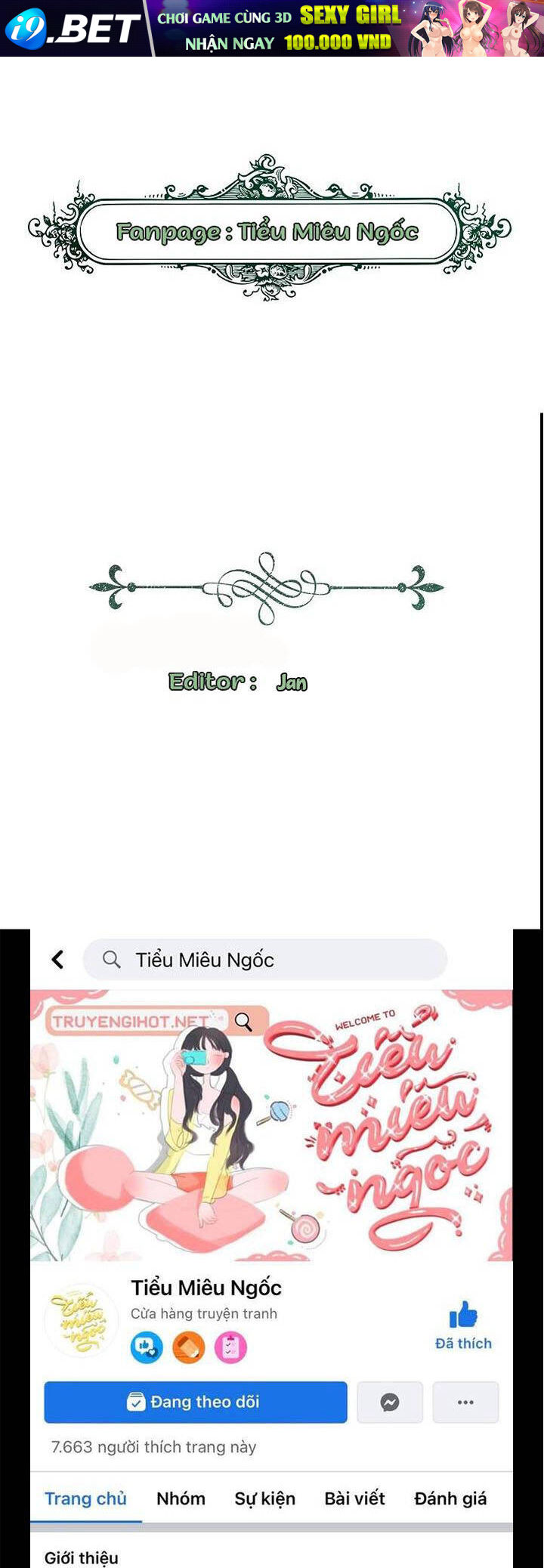 Tiểu Thư Tích Tiền Đi Bụi - Chap 14 - Trang 0