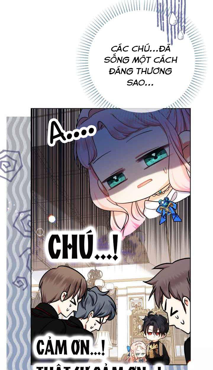 Tiểu Thư Tích Tiền Đi Bụi - Chap 15 - Trang 21
