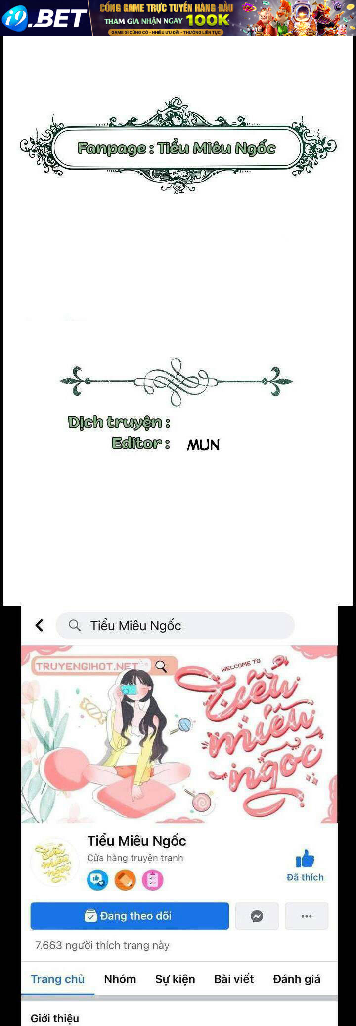 Tiểu Thư Tích Tiền Đi Bụi - Chap 17 - Trang 0