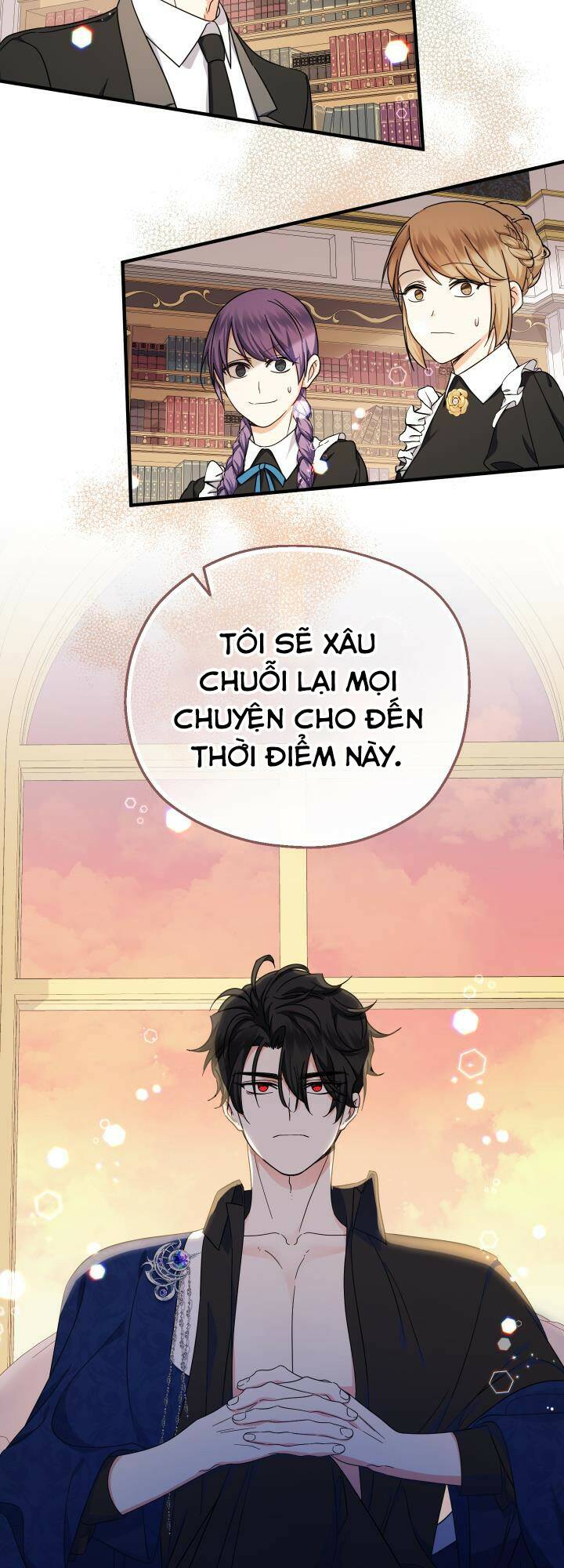 Tiểu Thư Tích Tiền Đi Bụi - Chap 17 - Trang 3