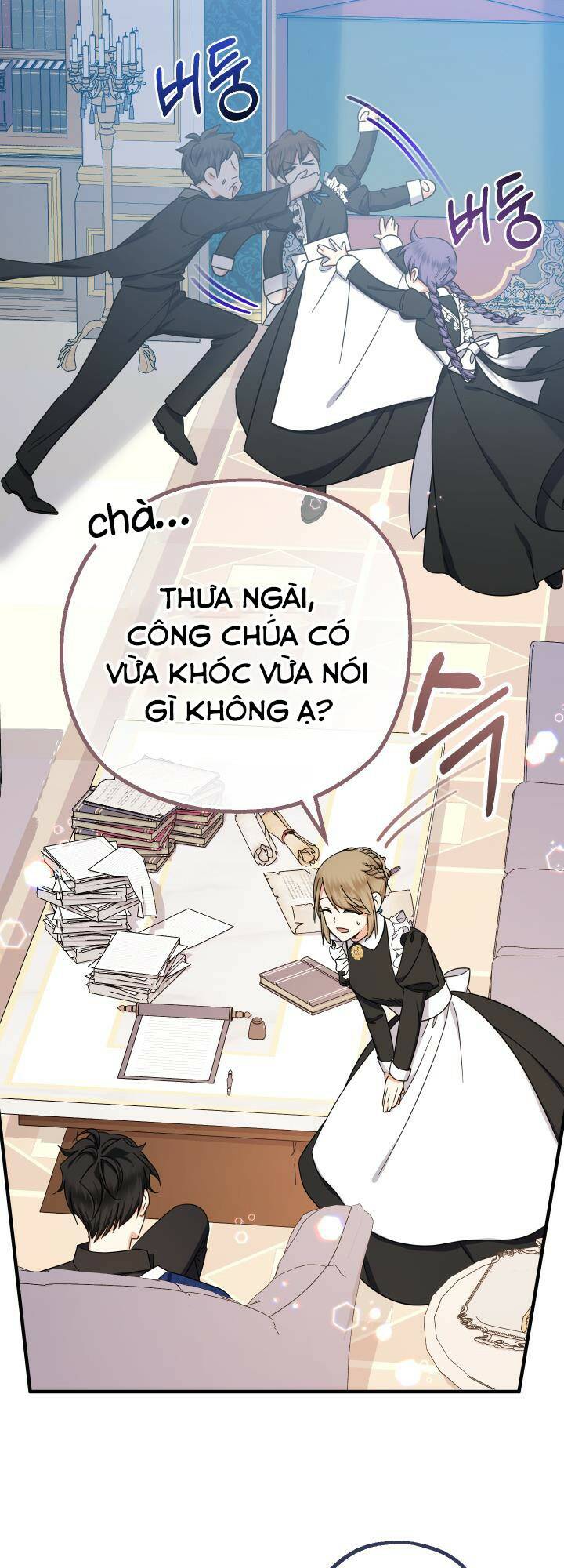 Tiểu Thư Tích Tiền Đi Bụi - Chap 17 - Trang 9