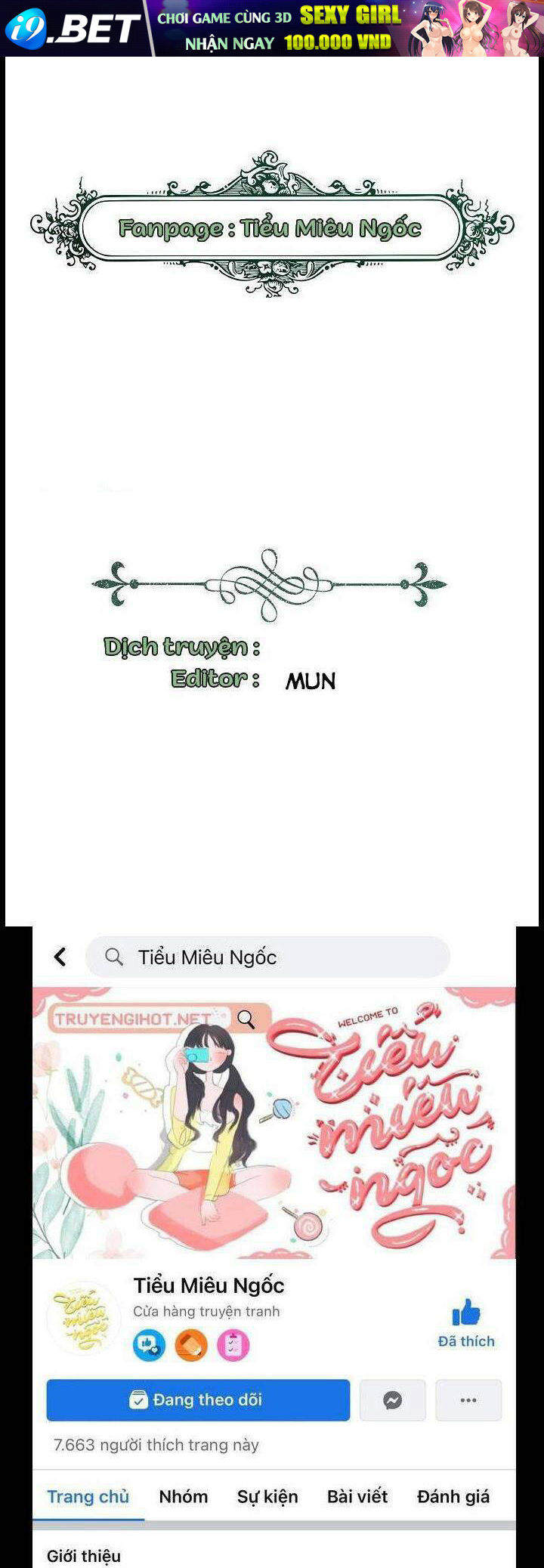 Tiểu Thư Tích Tiền Đi Bụi - Chap 18 - Trang 0
