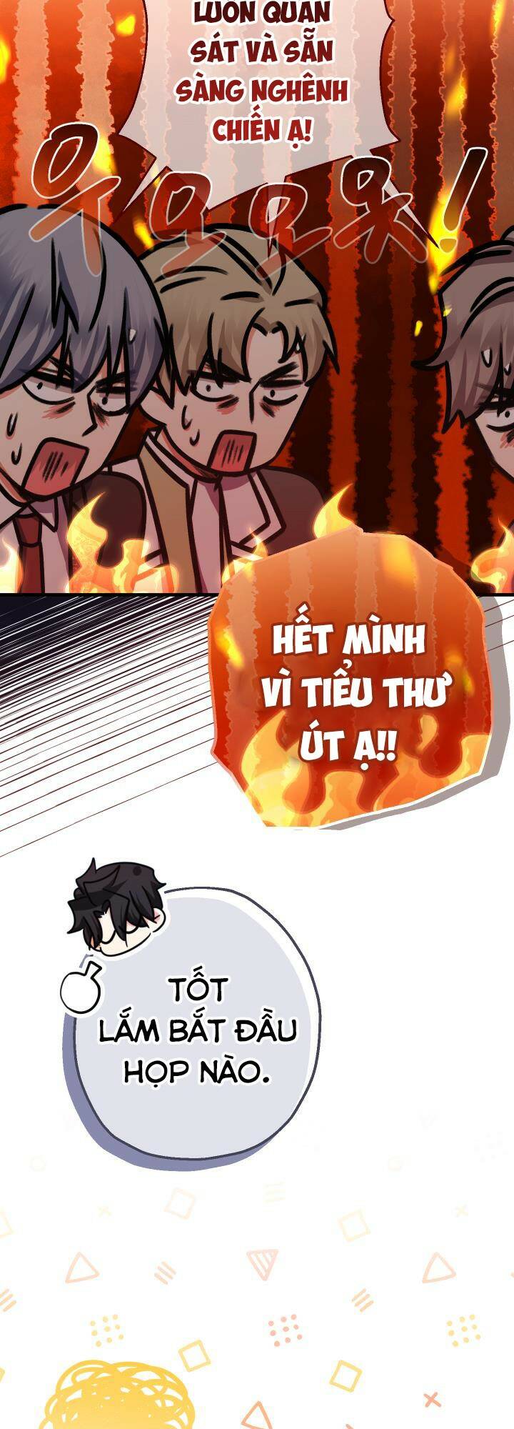 Tiểu Thư Tích Tiền Đi Bụi - Chap 18 - Trang 32