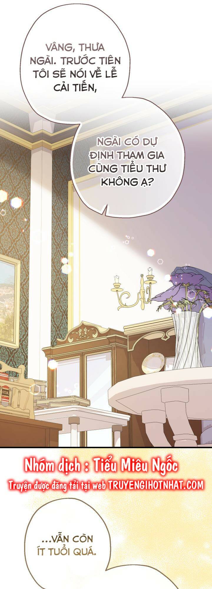 Tiểu Thư Tích Tiền Đi Bụi - Chap 18 - Trang 35