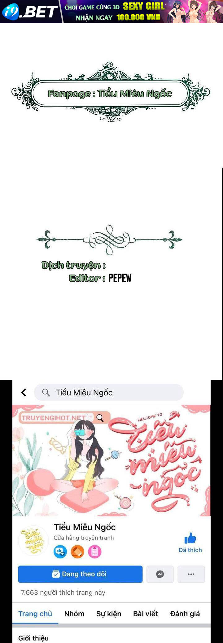 Tiểu Thư Tích Tiền Đi Bụi - Chap 19 - Trang 0