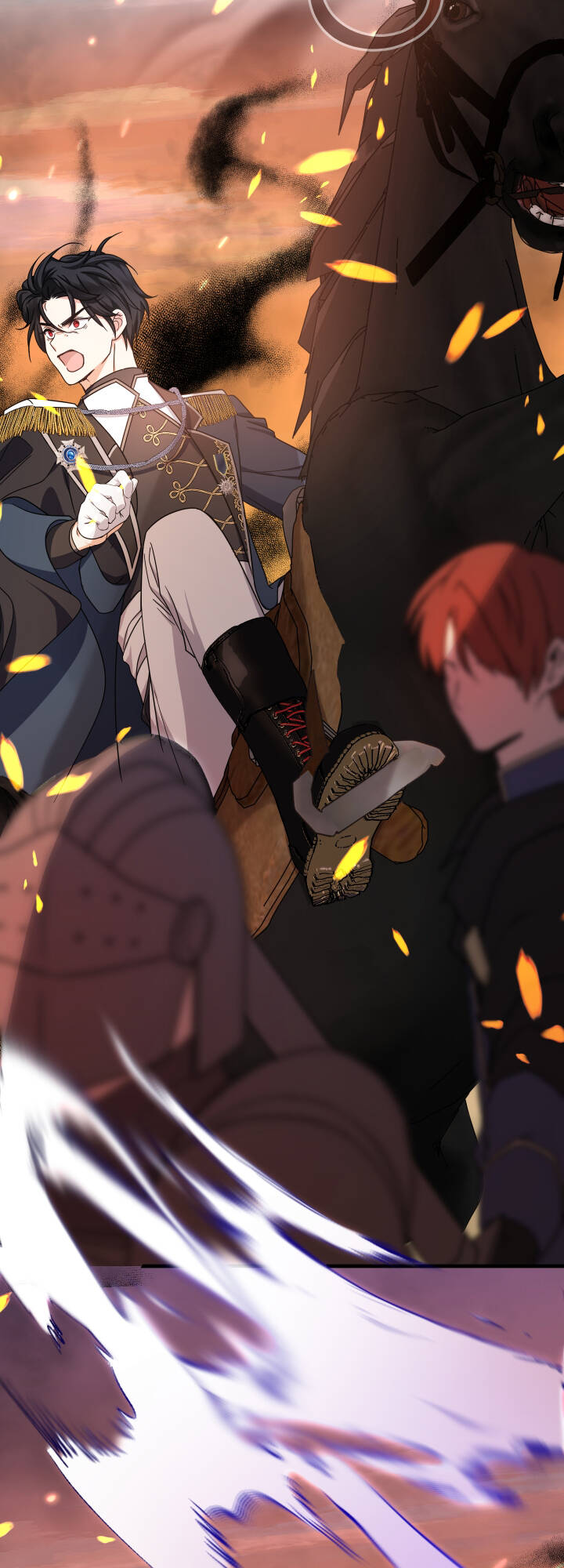 Tiểu Thư Tích Tiền Đi Bụi - Chap 19 - Trang 37