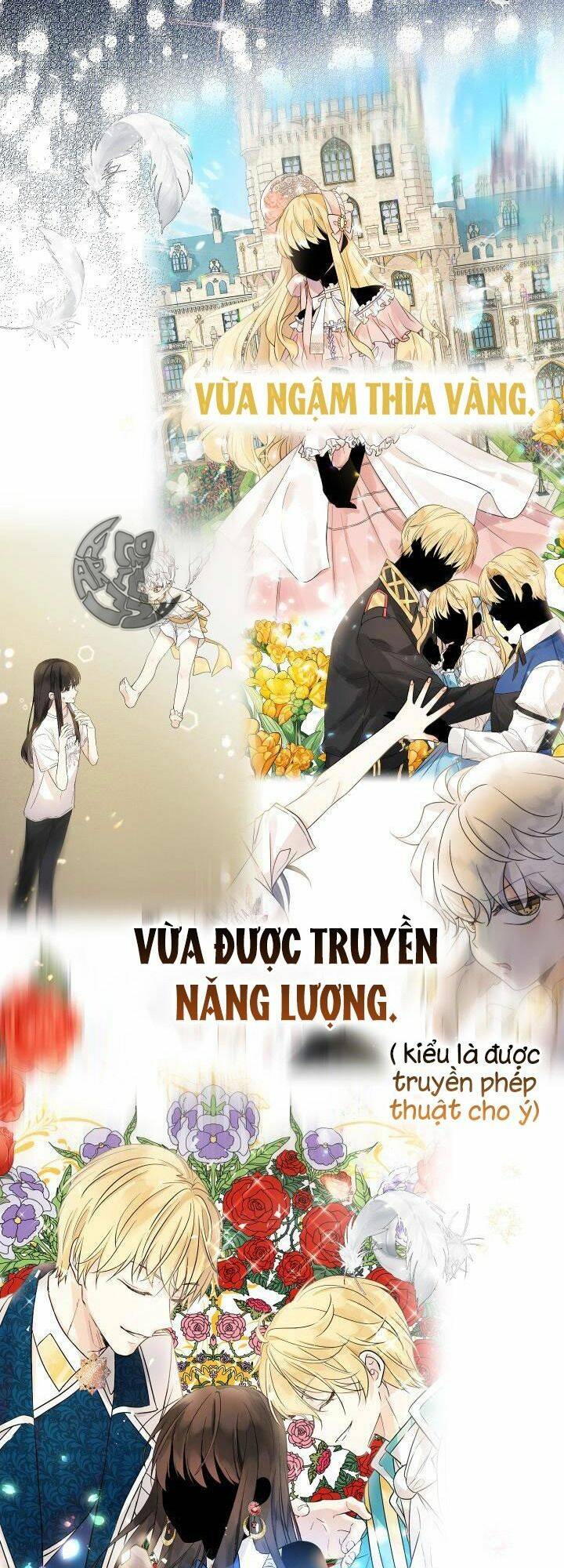 Tiểu Thư Tích Tiền Đi Bụi - Chap 2 - Trang 44