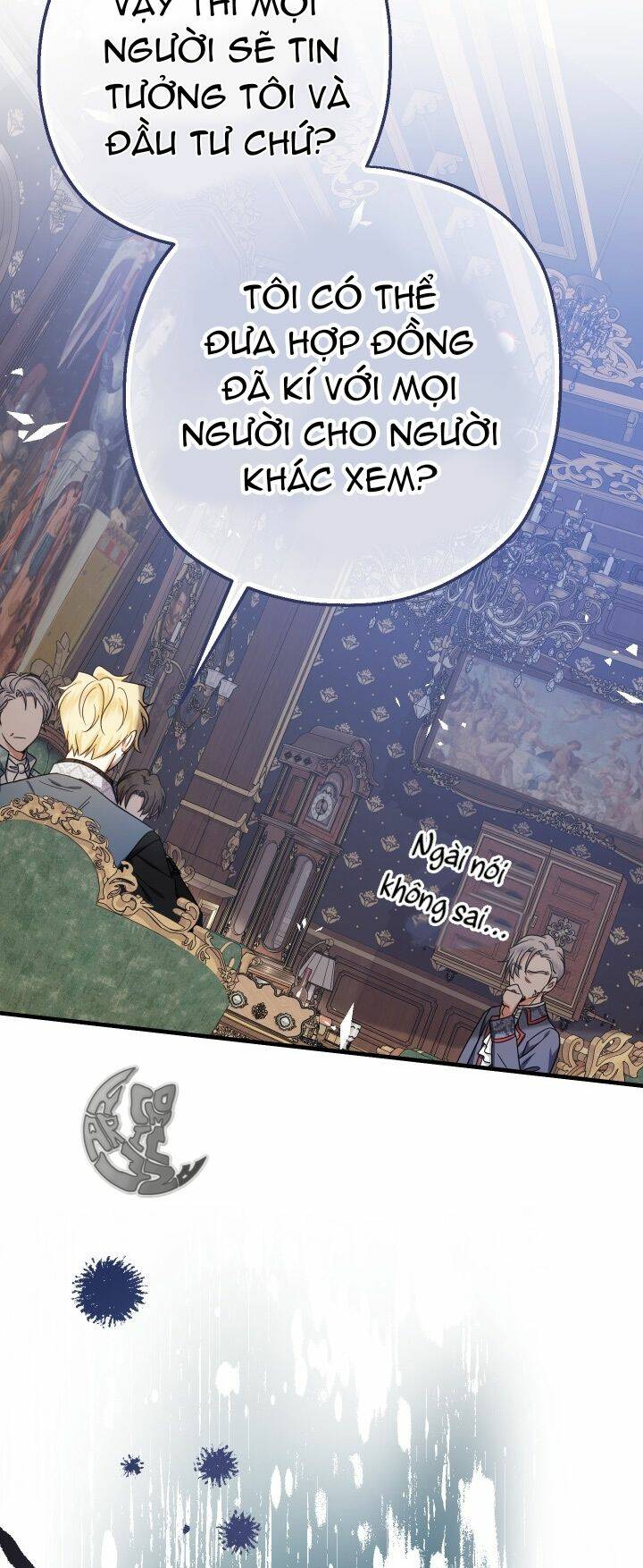 Tiểu Thư Tích Tiền Đi Bụi - Chap 21 - Trang 54