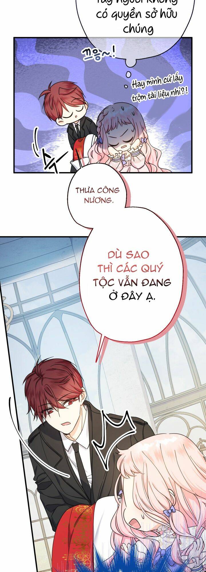 Tiểu Thư Tích Tiền Đi Bụi - Chap 22 - Trang 49