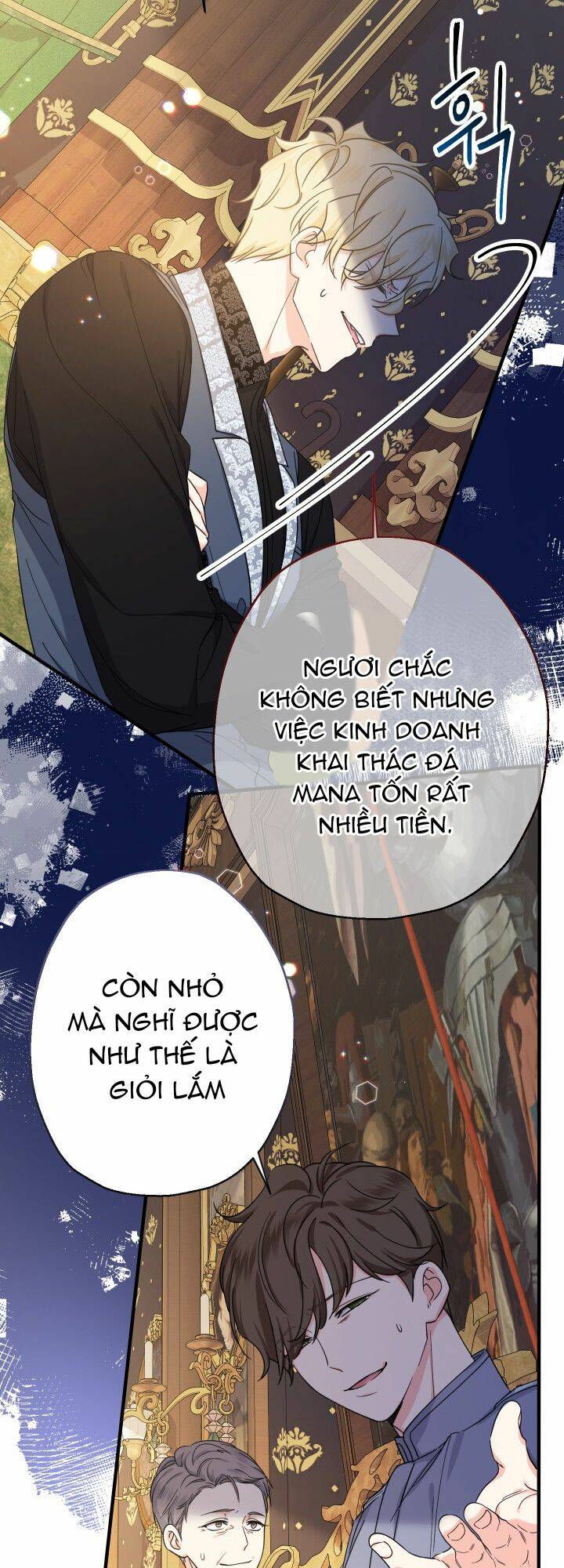 Tiểu Thư Tích Tiền Đi Bụi - Chap 22 - Trang 77