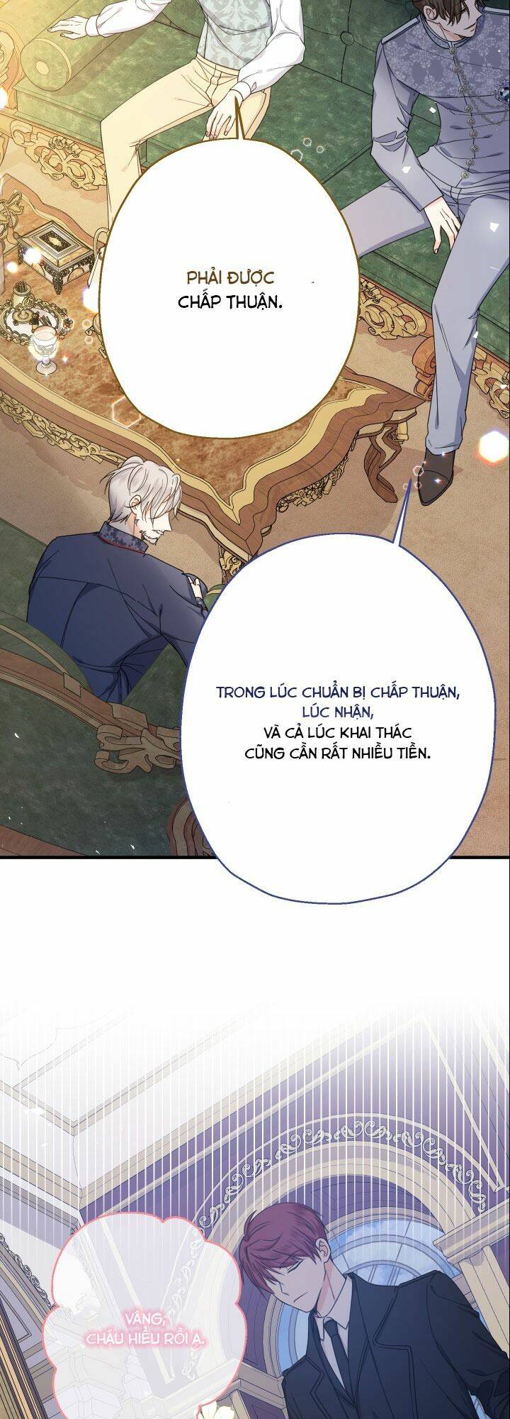 Tiểu Thư Tích Tiền Đi Bụi - Chap 23 - Trang 2