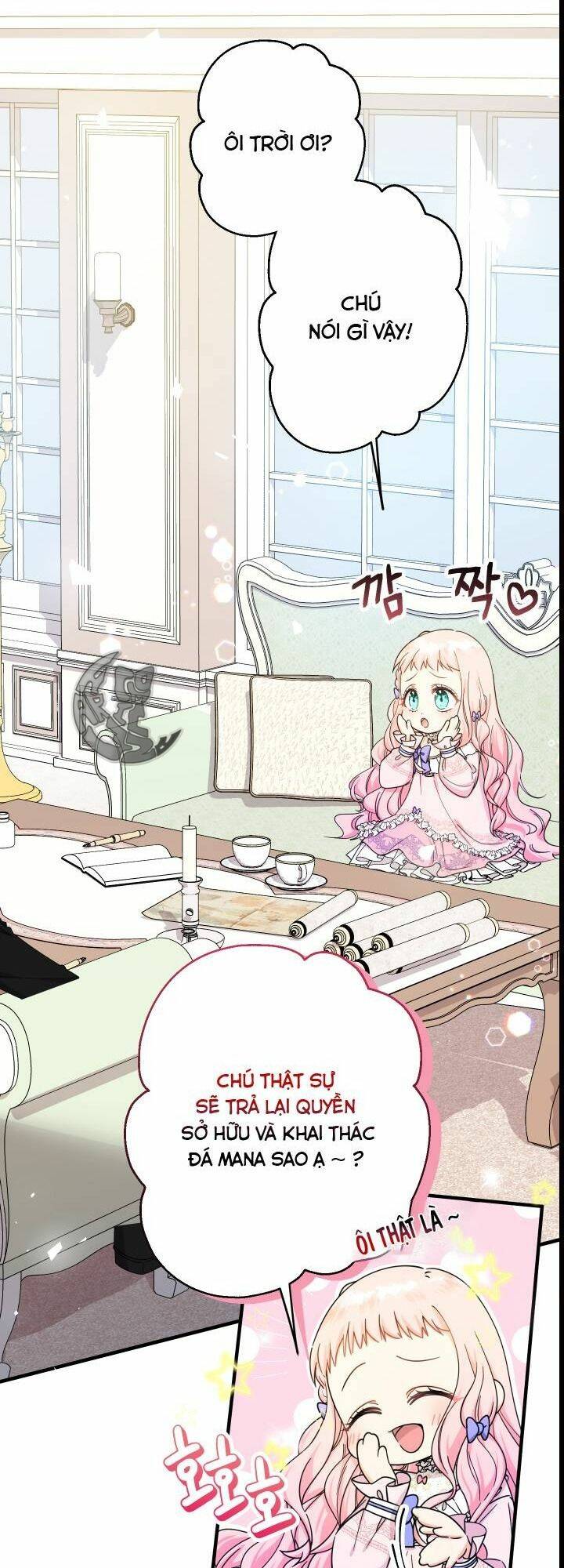 Tiểu Thư Tích Tiền Đi Bụi - Chap 23 - Trang 34