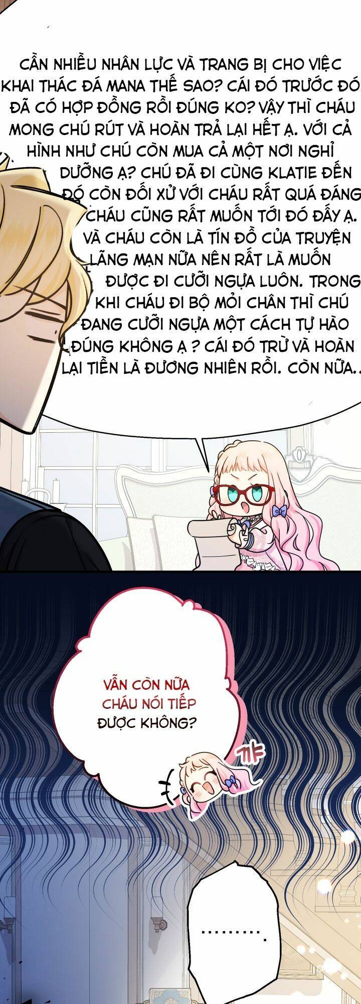 Tiểu Thư Tích Tiền Đi Bụi - Chap 23 - Trang 42