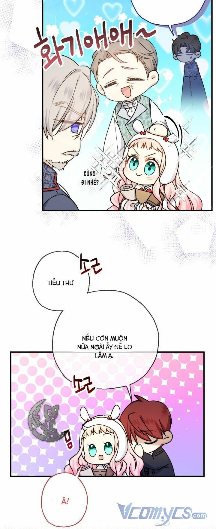 Tiểu Thư Tích Tiền Đi Bụi - Chap 23 - Trang 60