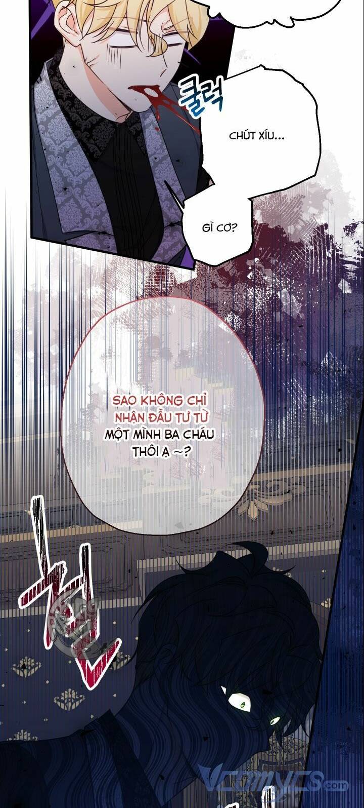 Tiểu Thư Tích Tiền Đi Bụi - Chap 23 - Trang 7