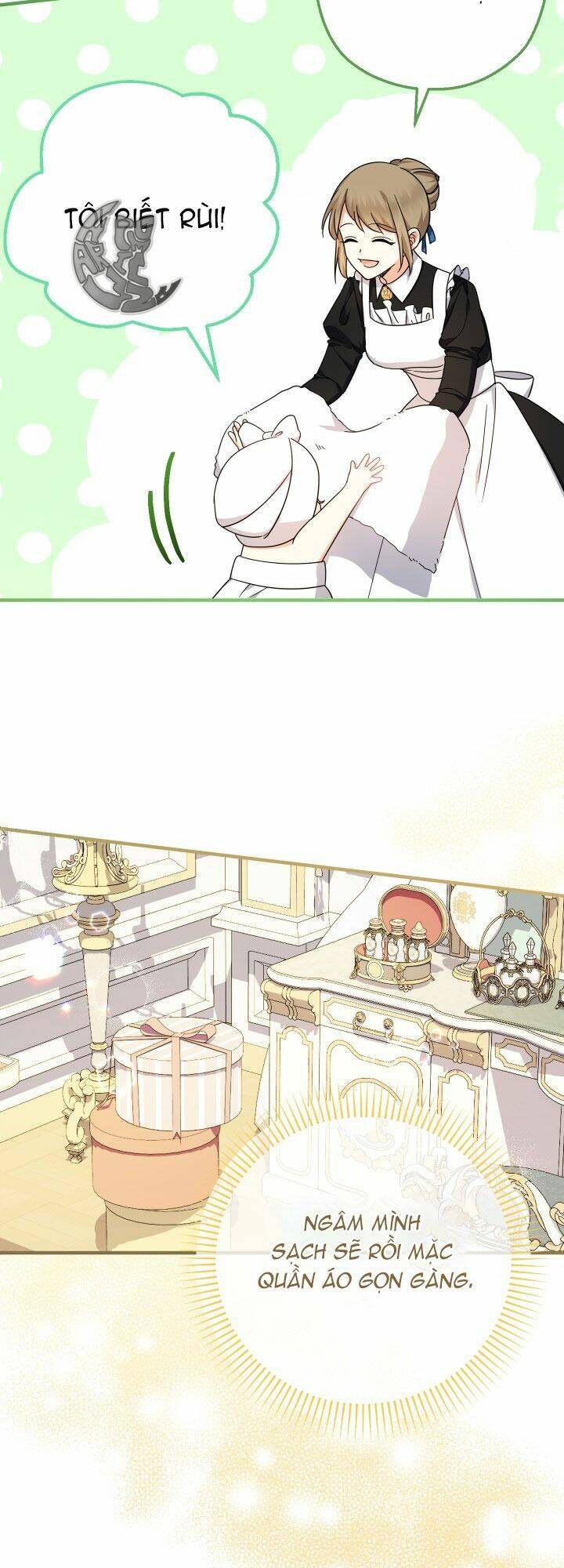 Tiểu Thư Tích Tiền Đi Bụi - Chap 27 - Trang 4