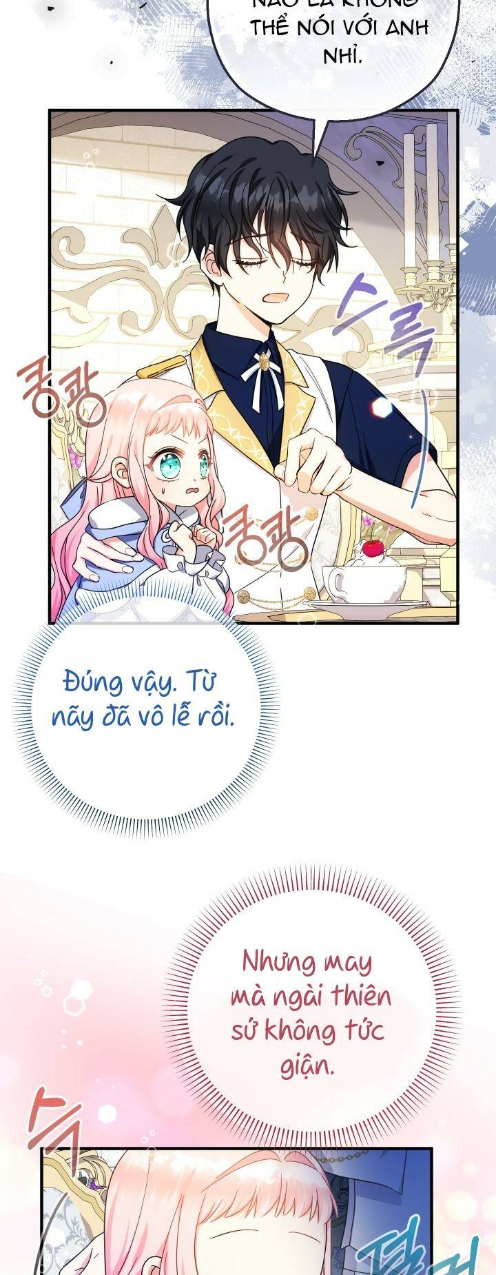Tiểu Thư Tích Tiền Đi Bụi - Chap 28 - Trang 2