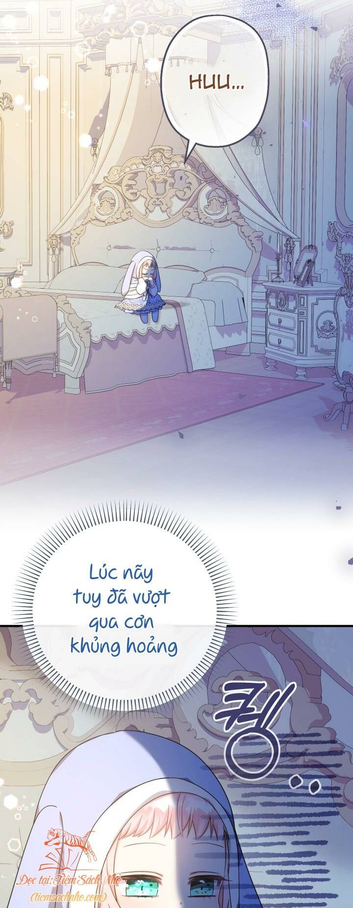 Tiểu Thư Tích Tiền Đi Bụi - Chap 28 - Trang 23