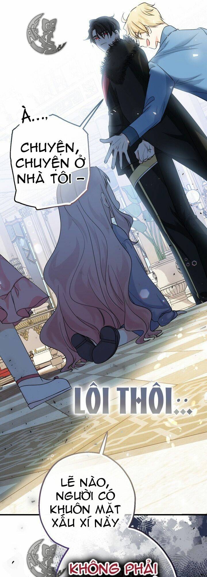 Tiểu Thư Tích Tiền Đi Bụi - Chap 3 - Trang 10
