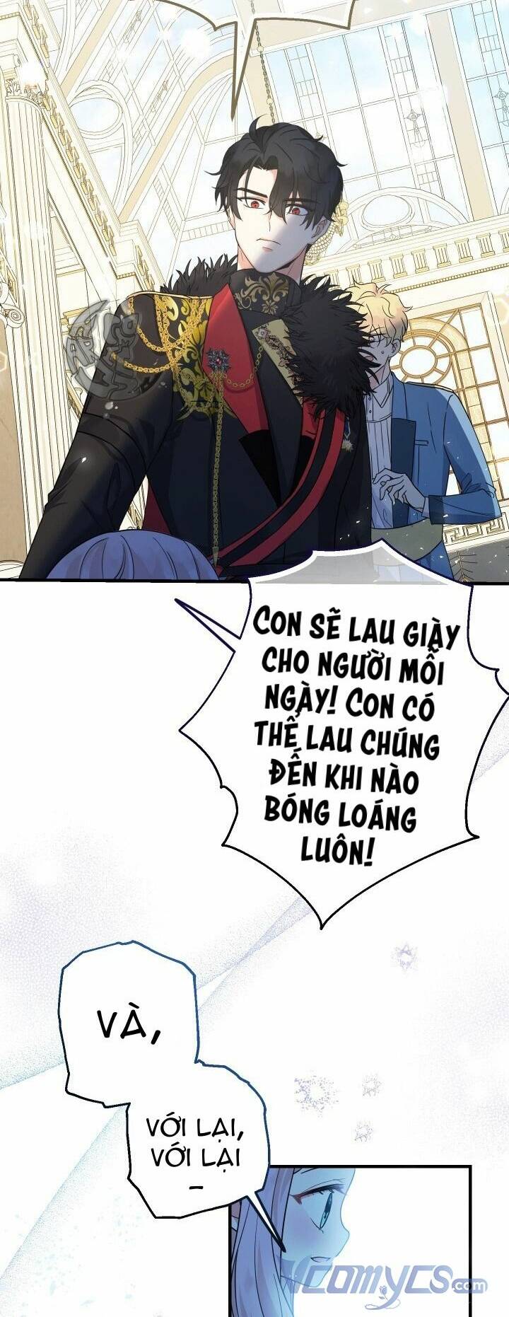 Tiểu Thư Tích Tiền Đi Bụi - Chap 3 - Trang 15