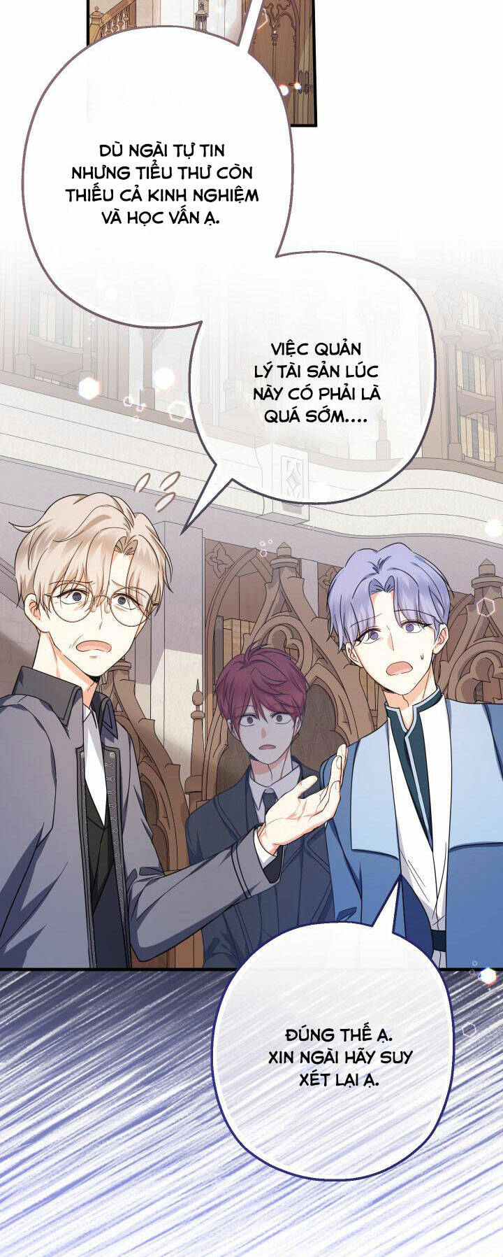 Tiểu Thư Tích Tiền Đi Bụi - Chap 31 - Trang 3
