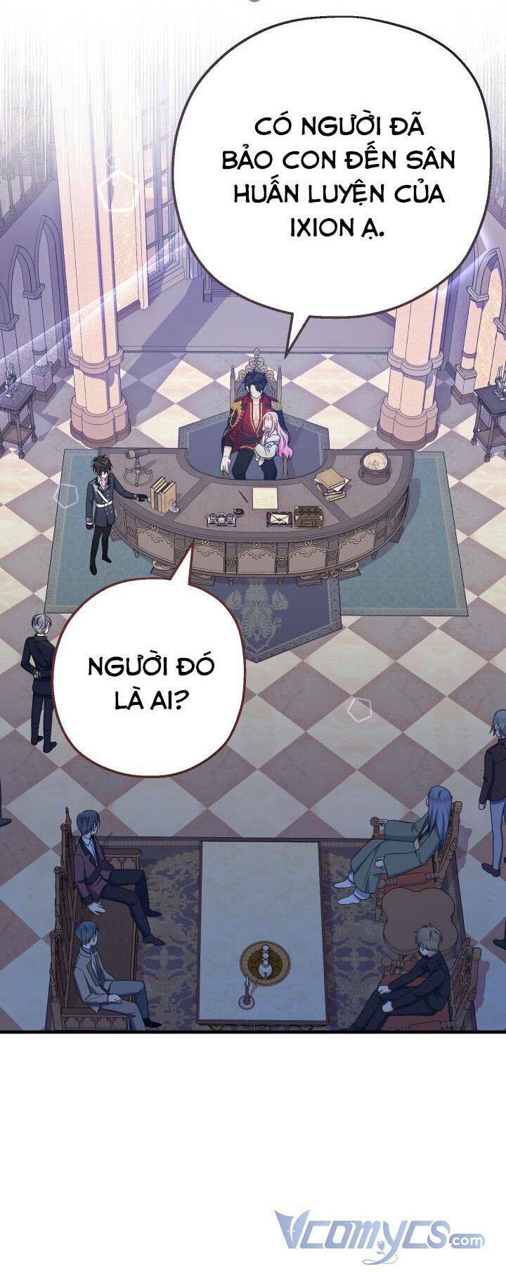 Tiểu Thư Tích Tiền Đi Bụi - Chap 32 - Trang 70