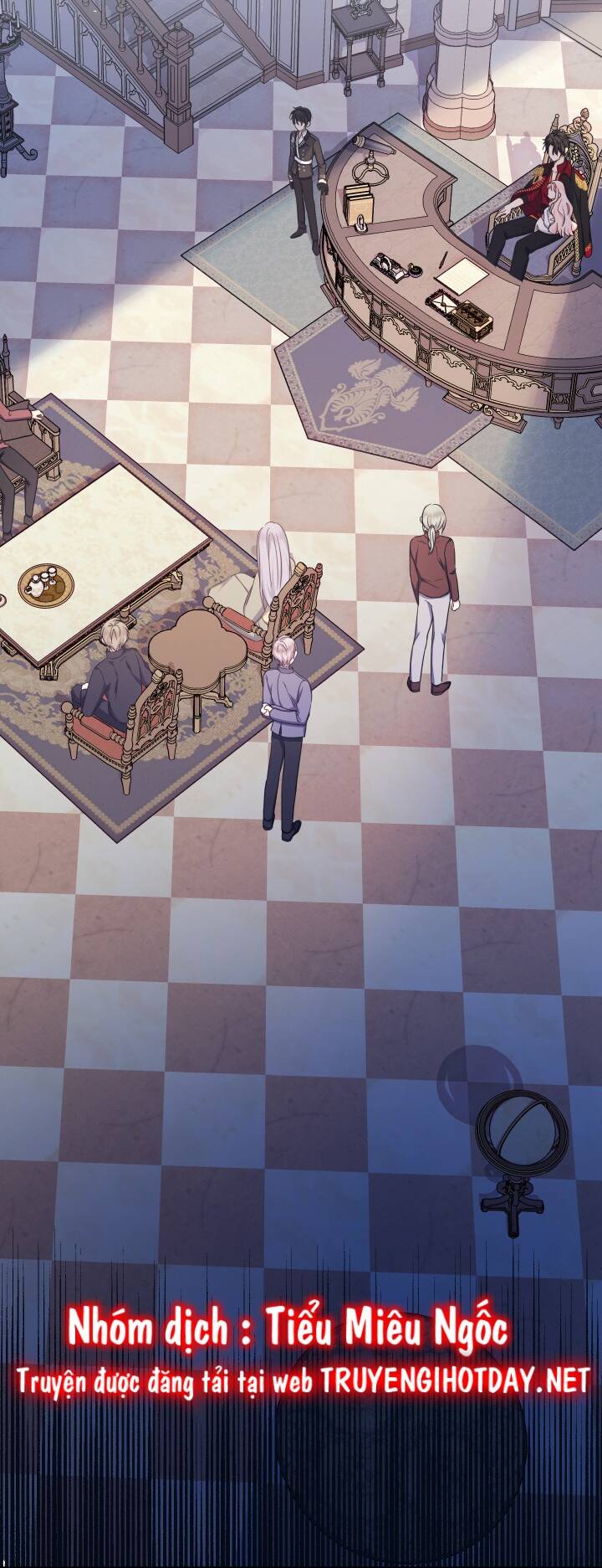 Tiểu Thư Tích Tiền Đi Bụi - Chap 33 - Trang 16