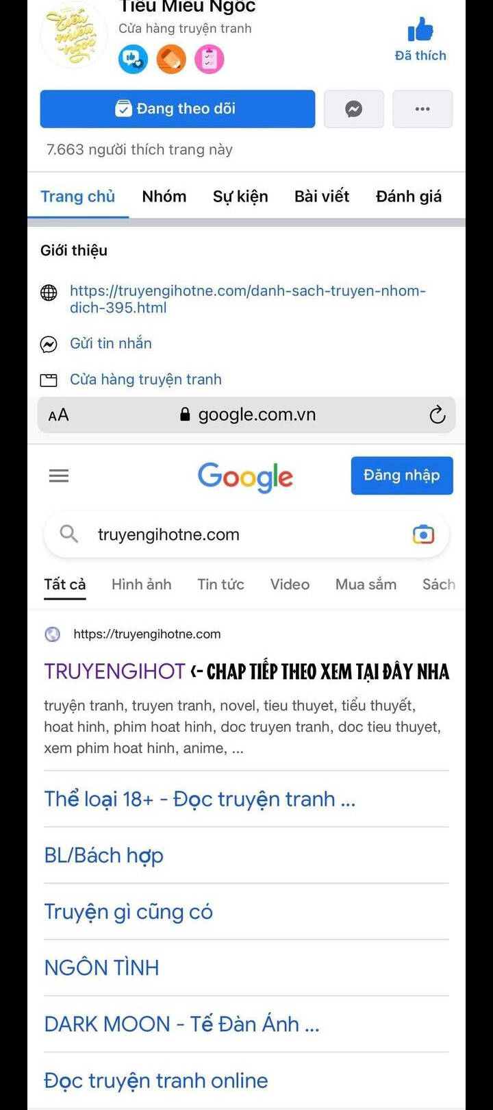 Tiểu Thư Tích Tiền Đi Bụi - Chap 37 - Trang 1