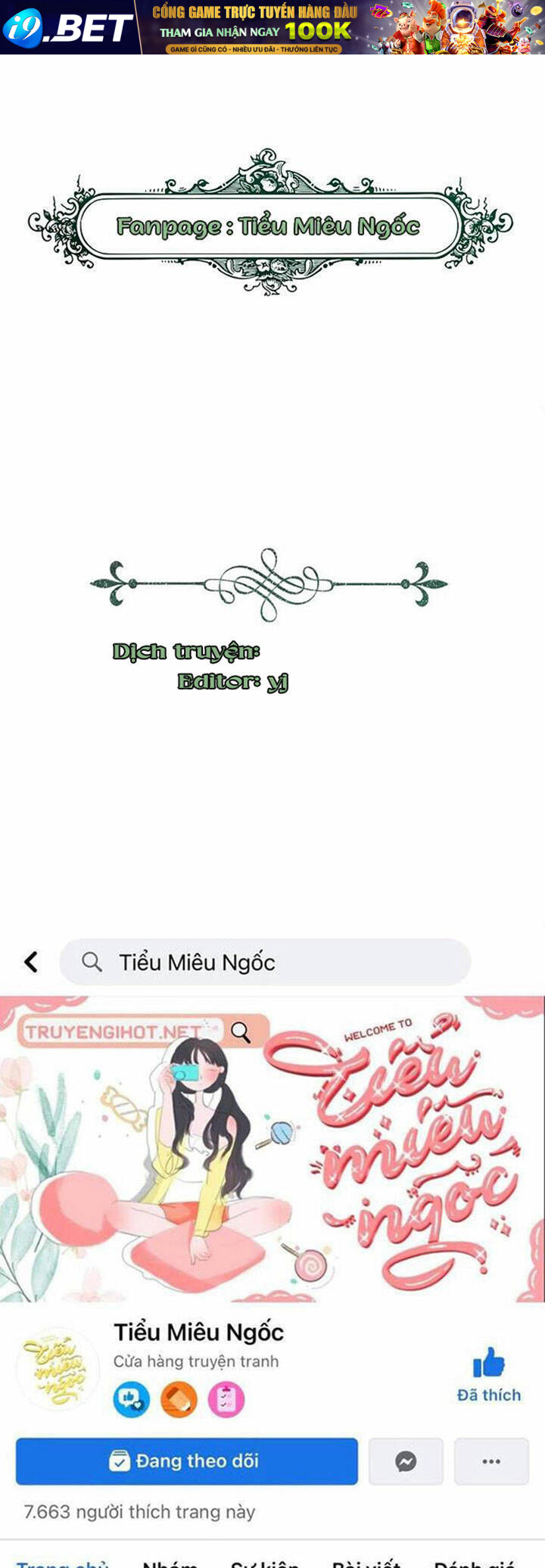 Tiểu Thư Tích Tiền Đi Bụi - Chap 38 - Trang 0