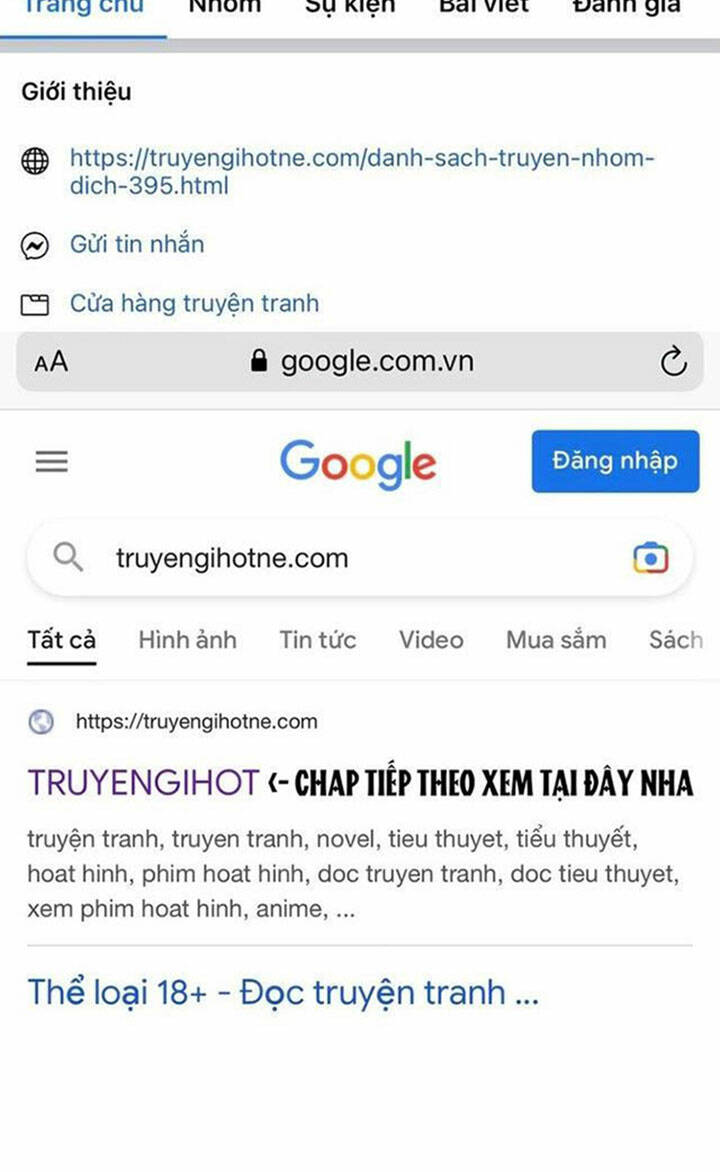 Tiểu Thư Tích Tiền Đi Bụi - Chap 38 - Trang 1