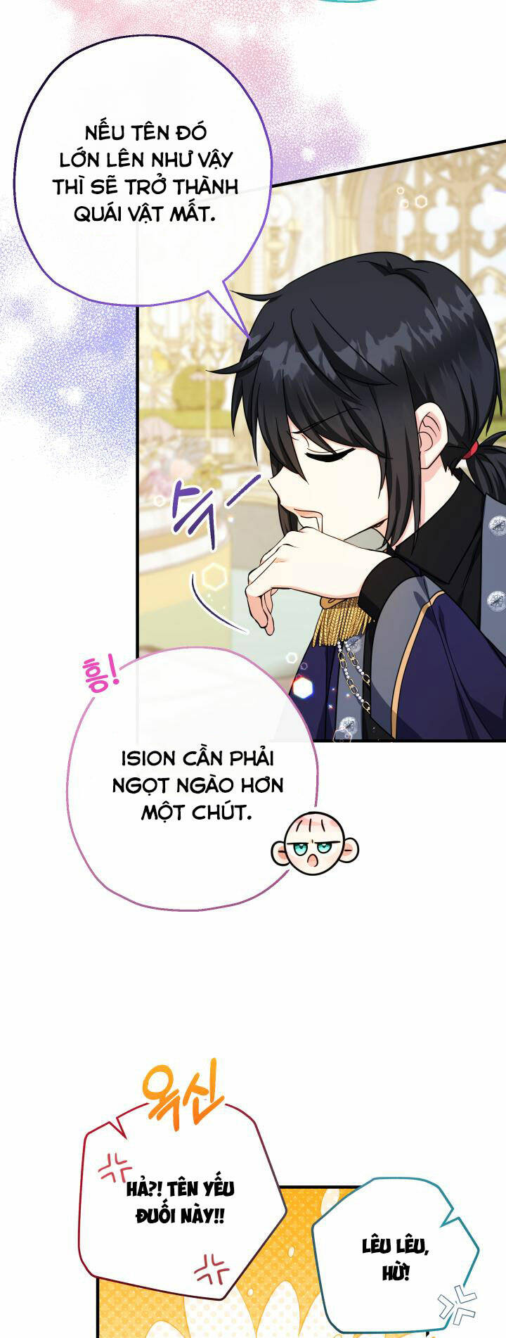 Tiểu Thư Tích Tiền Đi Bụi - Chap 38 - Trang 65