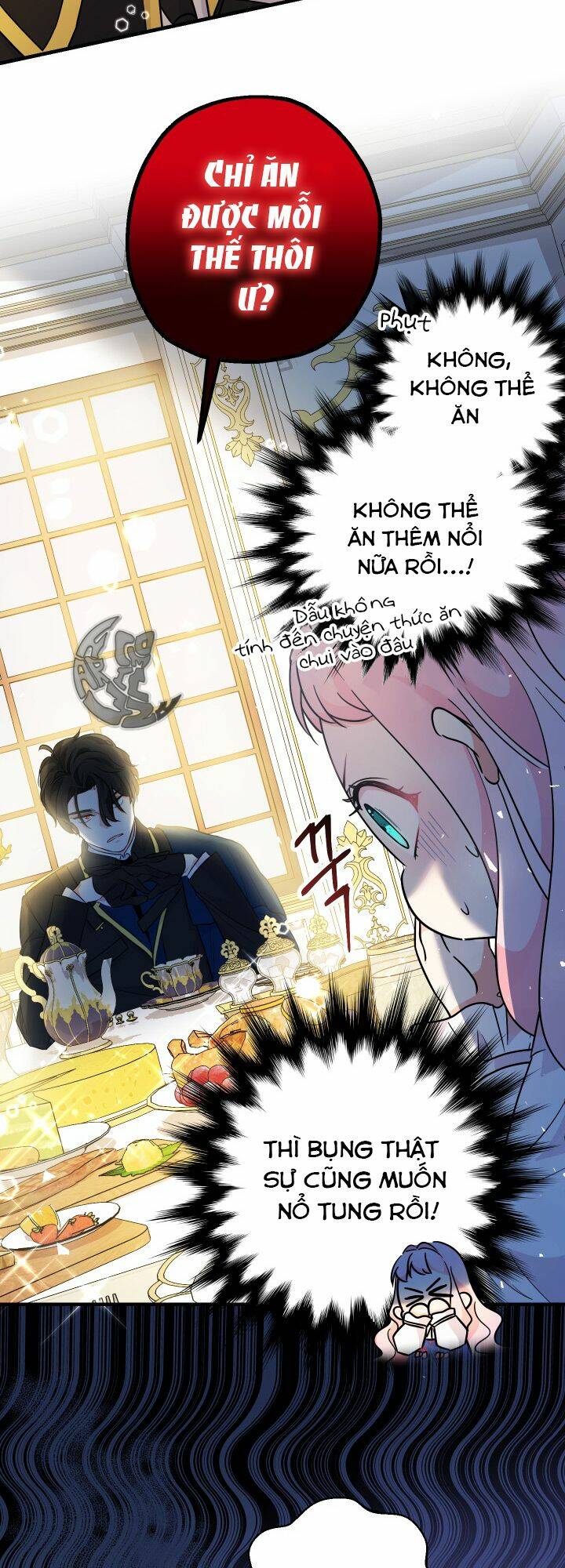 Tiểu Thư Tích Tiền Đi Bụi - Chap 4 - Trang 3