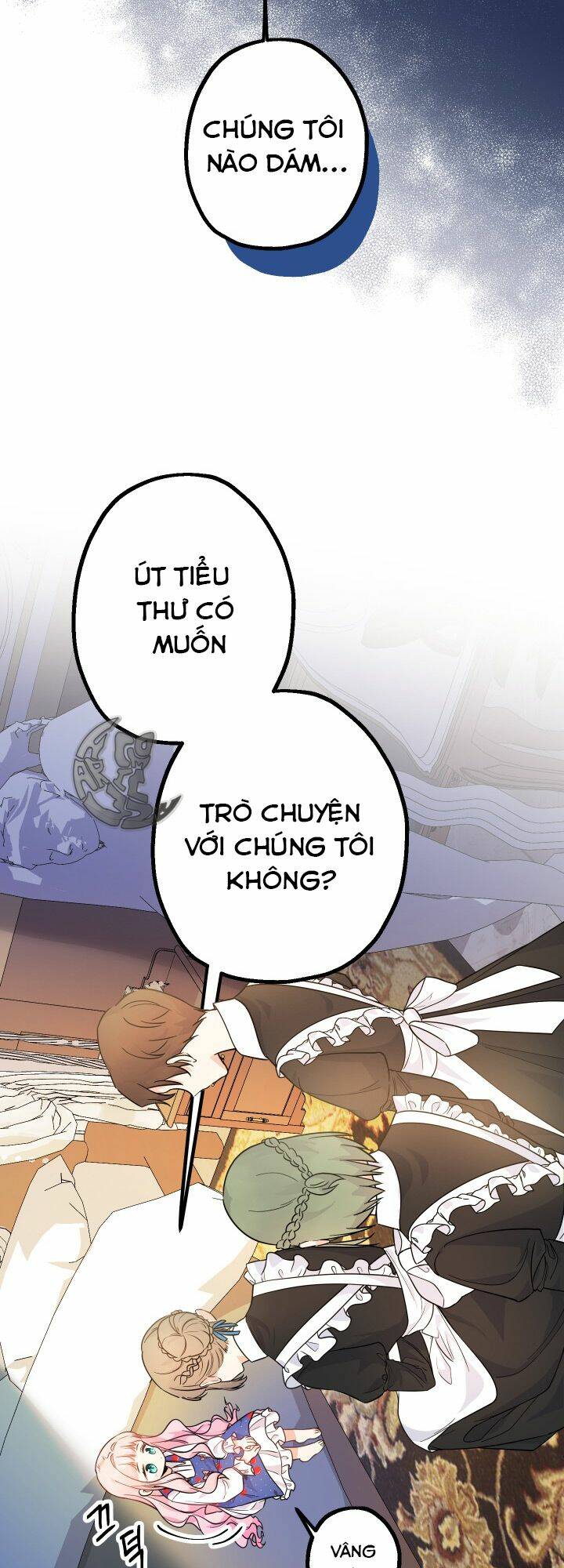 Tiểu Thư Tích Tiền Đi Bụi - Chap 4 - Trang 32